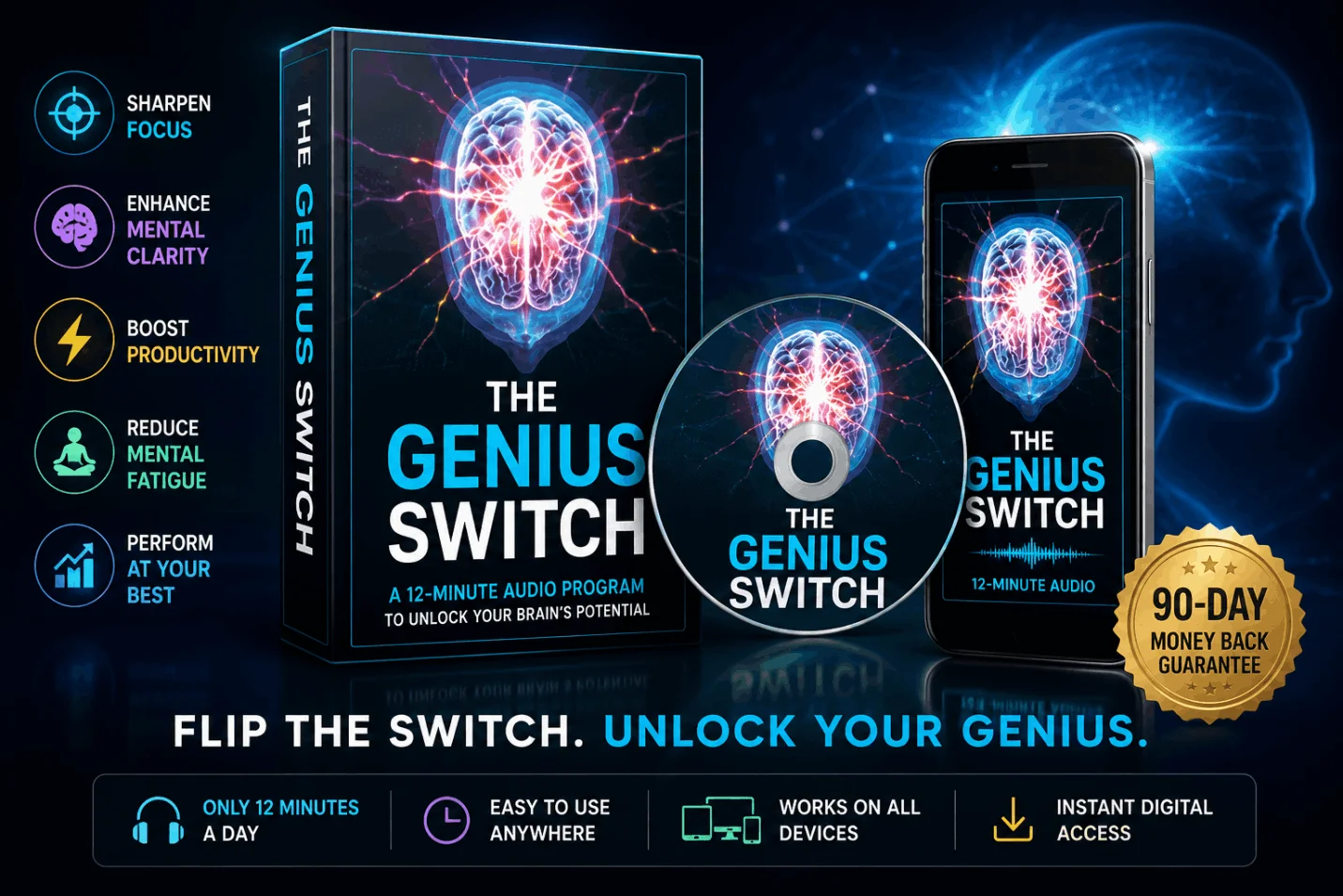 The Genius Switch